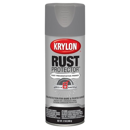 Krylon Sprypnt Kry Rust Gryprmr K06903800